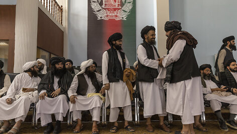 Talibanas