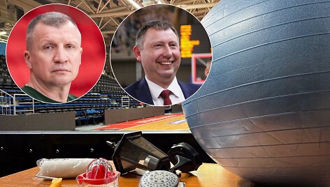 Utenos klubas pa&scaron;iepė federaciją ir Tomo Pačėso verslą