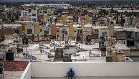 Fresnillo miestas