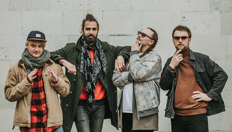 Indie rokeriai &bdquo;indieca&ldquo;