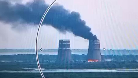 Zaporižios atominė elektrinė