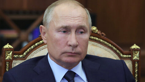 Vladimiras Putinas