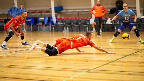 &bdquo;Amber Volley&ldquo; 