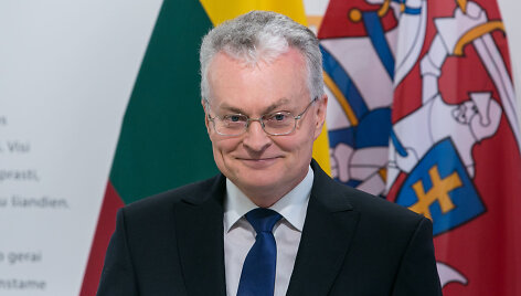 Gitanas Nausėda
