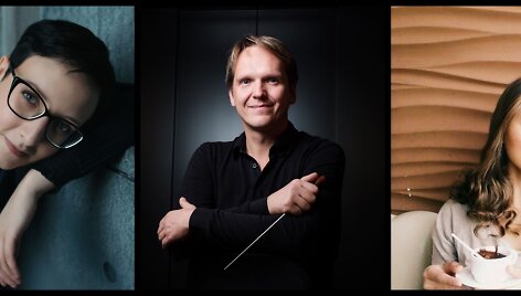 Kauno valstybinėje filharmonijoje koncertuos pianistė A.Mazurkevich ir A.Tonkikh, dirigentas &ndash; V.Kaliūnas.