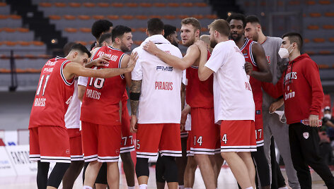 Pirėjo &bdquo;Olympiakos&ldquo; 