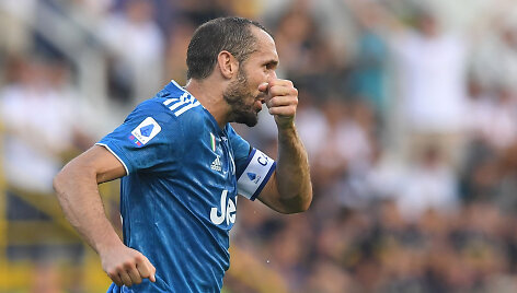 Giorgio Chiellini