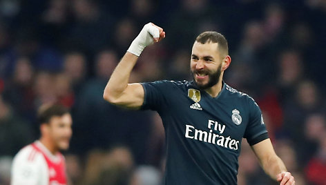 Karimas Benzema