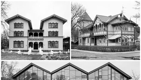 Pažinti Neringą per architektūrą: ką verta pamatyti?