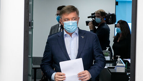 Ramūnas Karbauskis
