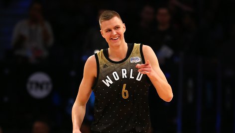 Kristapas Porzingis