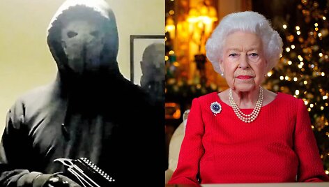Jaswantas Singhas Chailas, Elizabeth II