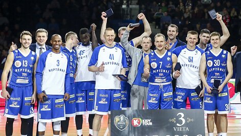 Klaipėdos &bdquo;Neptūnas&ldquo;