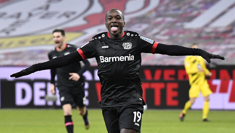 Moussa Diaby