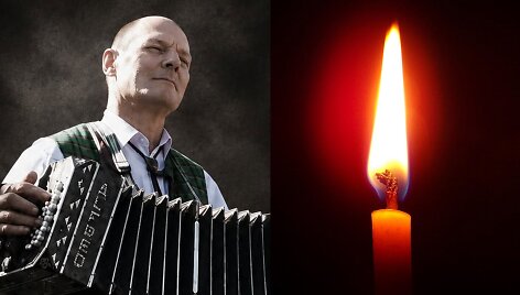 Vytautas Krencius, žvakė