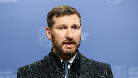 Marius &Scaron;vaikauskas