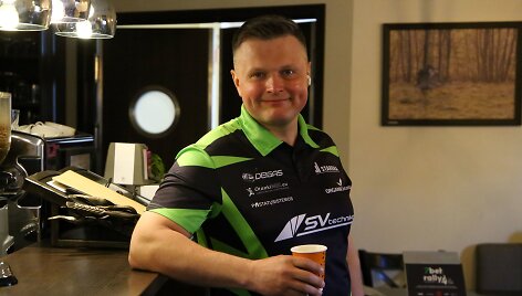 Vaidotas Pa&scaron;kevičius