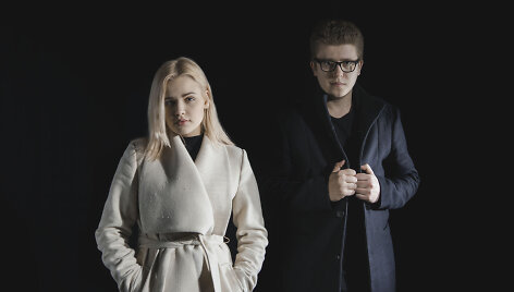Sofija Eitutytė-Sofi ir Mantas Vaitkus