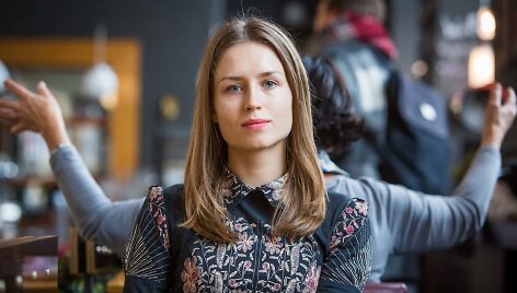 Eglė Plytnikaitė