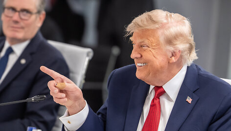 Donaldas Trumpas