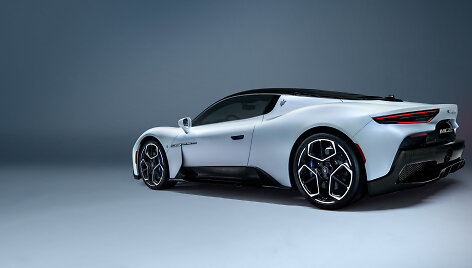 &bdquo;Maserati MC20&ldquo;