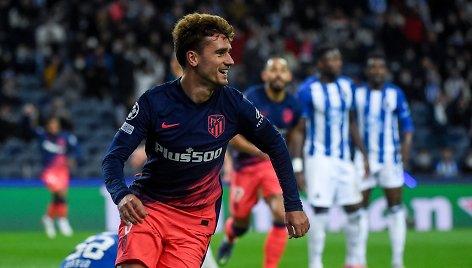 Antoine'as Griezmannas