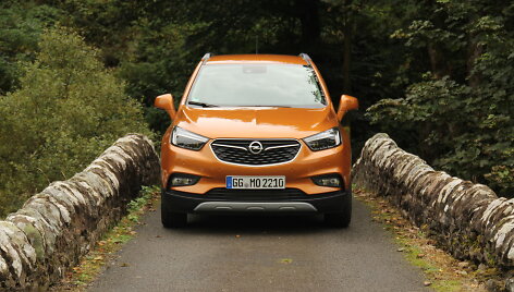 &bdquo;Opel Mokka X&ldquo;