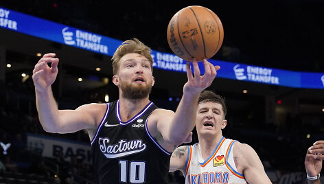 Domantas Sabonis