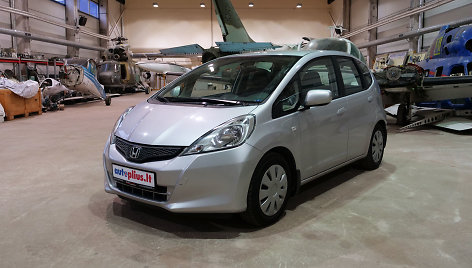 Honda Jazz