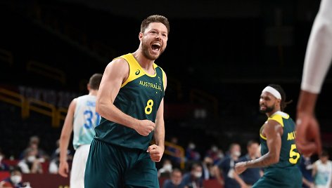 Matthew Dellavedova