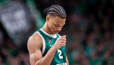Isaiah Wongas