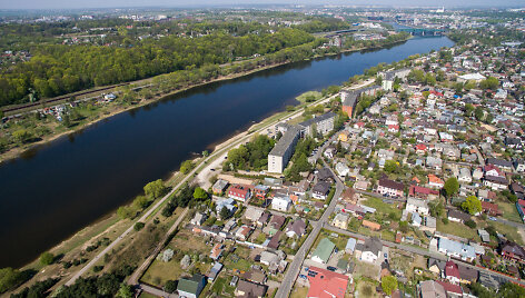 Kaunas i&scaron; auk&scaron;tai