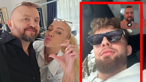 Oksana Pikul, Dominykas Dirkstys, Stano