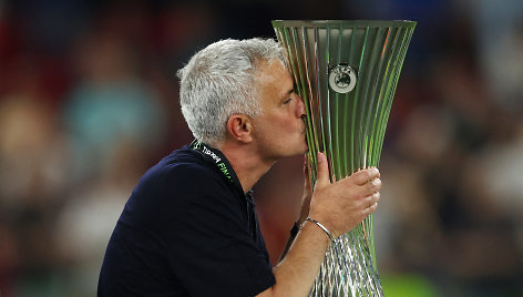 Jose Mourinho