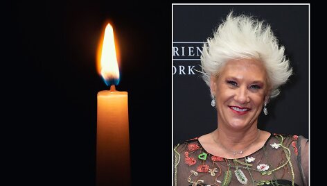 Anne Burrell