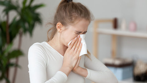 Peršalote arba užpuolė gripas? 5 maisto produktai, kurie padės pasveikti