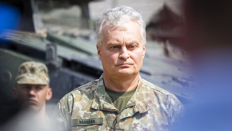 Gitanas Nausėda
