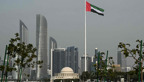 Abu Dabis / AFP