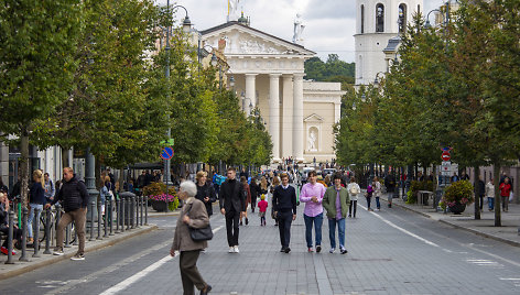 Vilniaus senamiestis  