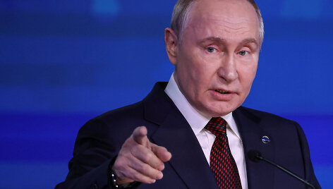 Vladimiras Putinas