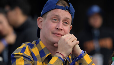 Macaulay Culkinas