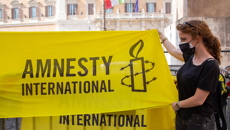 „Amnesty International“