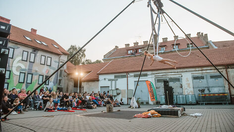 2021 metų &bdquo;Helium&ldquo; festivalio akimirkos