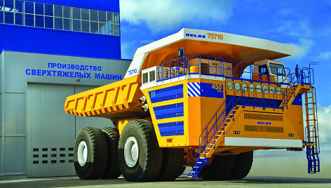 Savivartis BELAZ