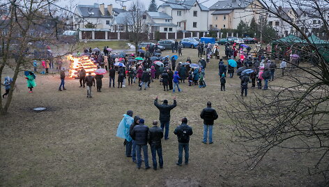 Bendruomenės vakaras