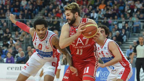 Linas Kleiza