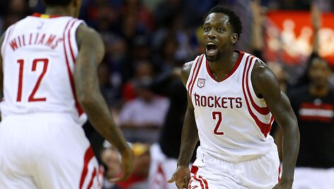 Patrickas Beverley