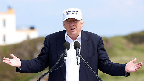 Donaldas Trumpas