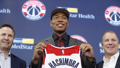 Rui Hachimura