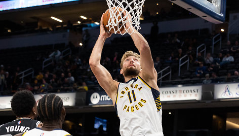 Domantas Sabonis